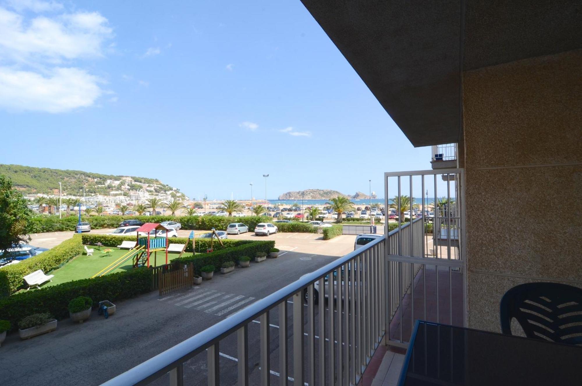 Appartement Rocamaura I B 1-2 à L'Estartit Extérieur photo