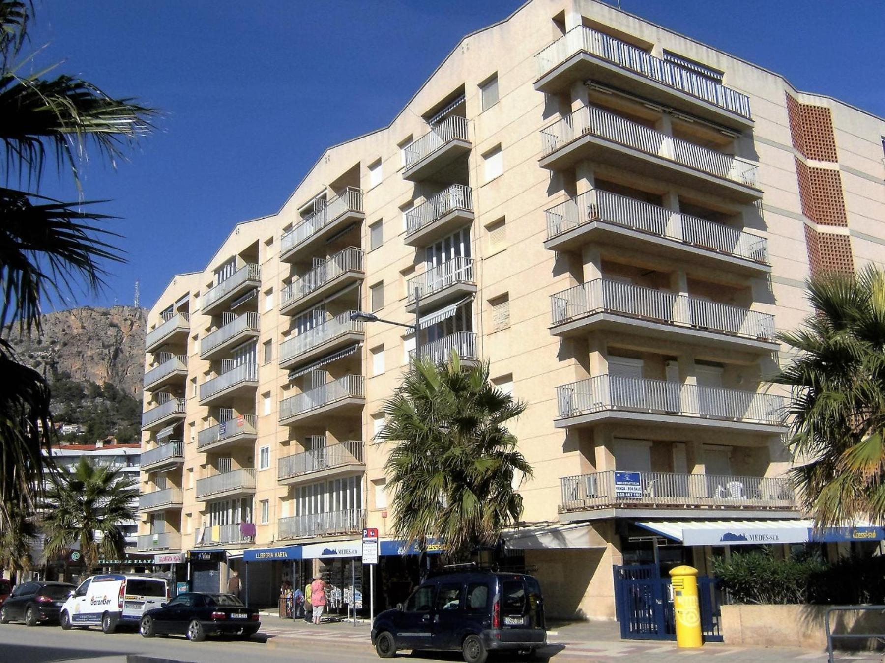 Appartement Rocamaura I B 1-2 à L'Estartit Extérieur photo