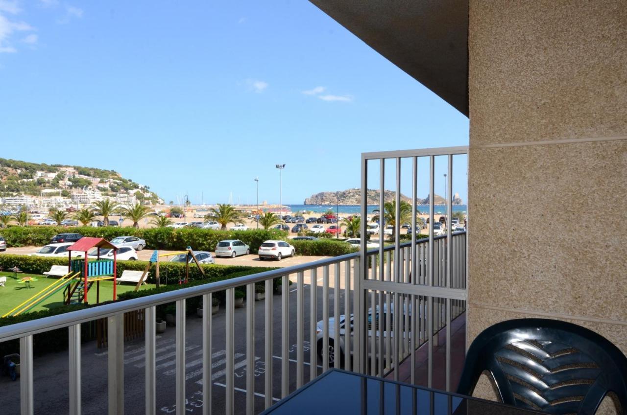 Appartement Rocamaura I B 1-2 à L'Estartit Extérieur photo