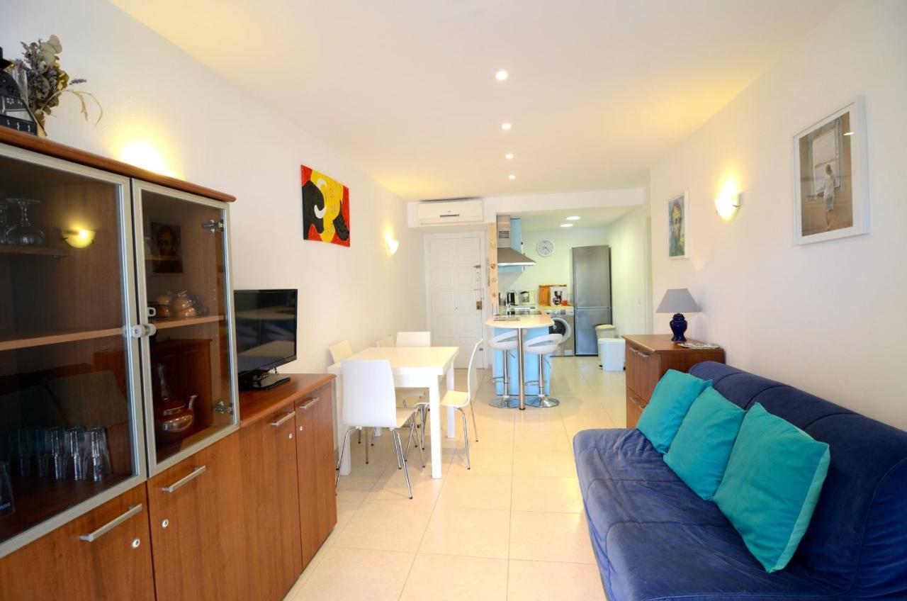 Appartement Rocamaura I B 1-2 à L'Estartit Extérieur photo
