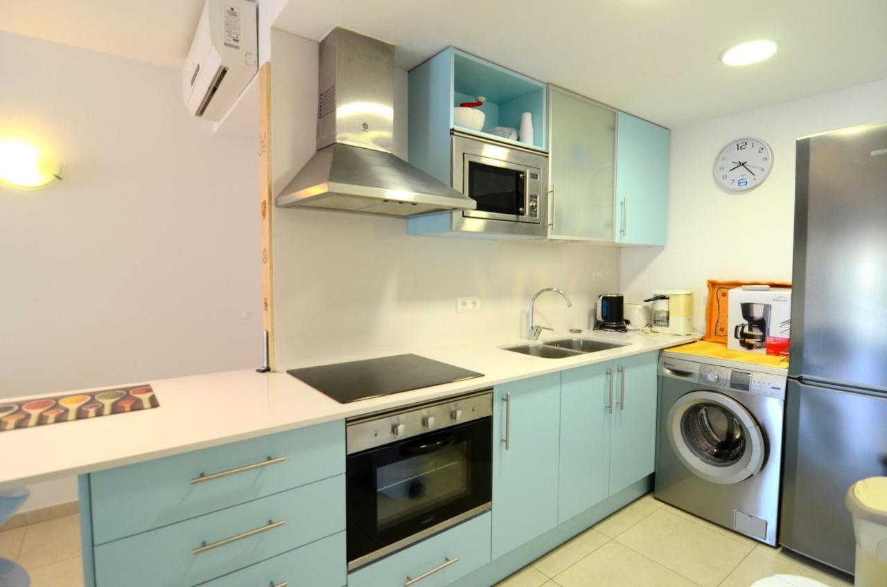 Appartement Rocamaura I B 1-2 à L'Estartit Extérieur photo