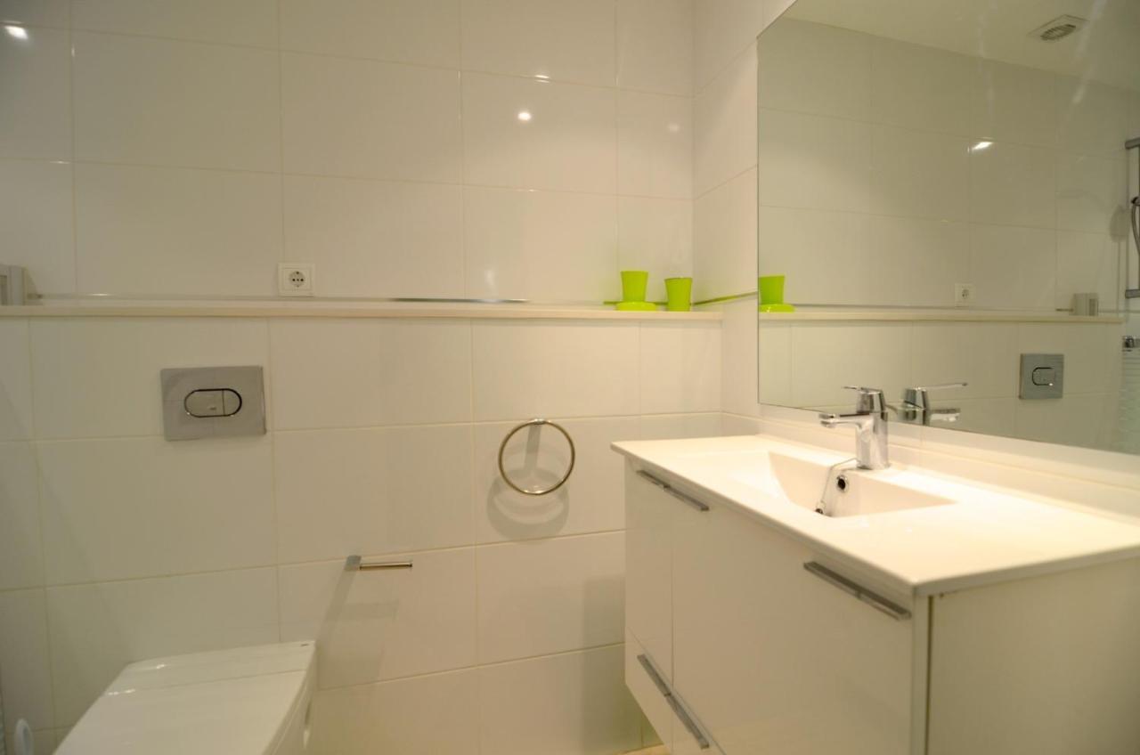 Appartement Rocamaura I B 1-2 à L'Estartit Extérieur photo