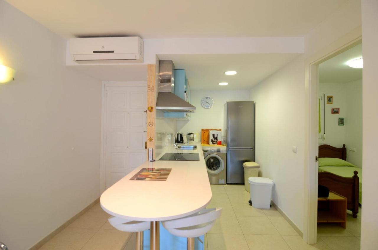 Appartement Rocamaura I B 1-2 à L'Estartit Extérieur photo